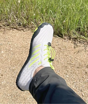 Grounded Footwear customer Carol B