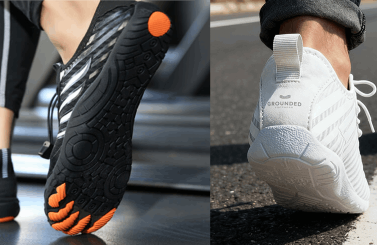 Grounded Footwear