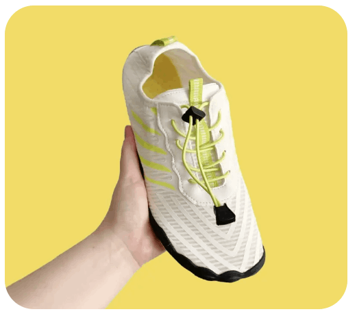 Grounded Footwear