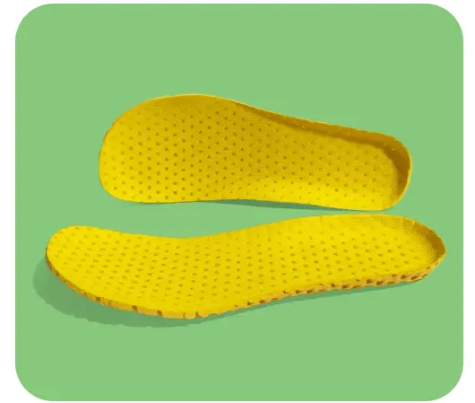 Grounding shoes